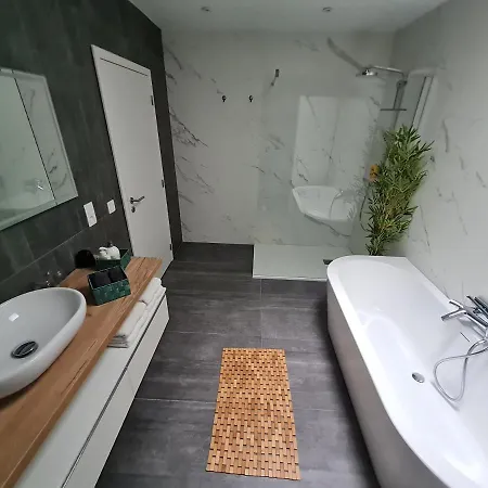 Le Moli Apartment Verviers
