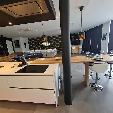 Apartment Le Moli